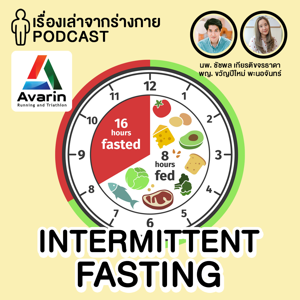 Intermittent Fasting