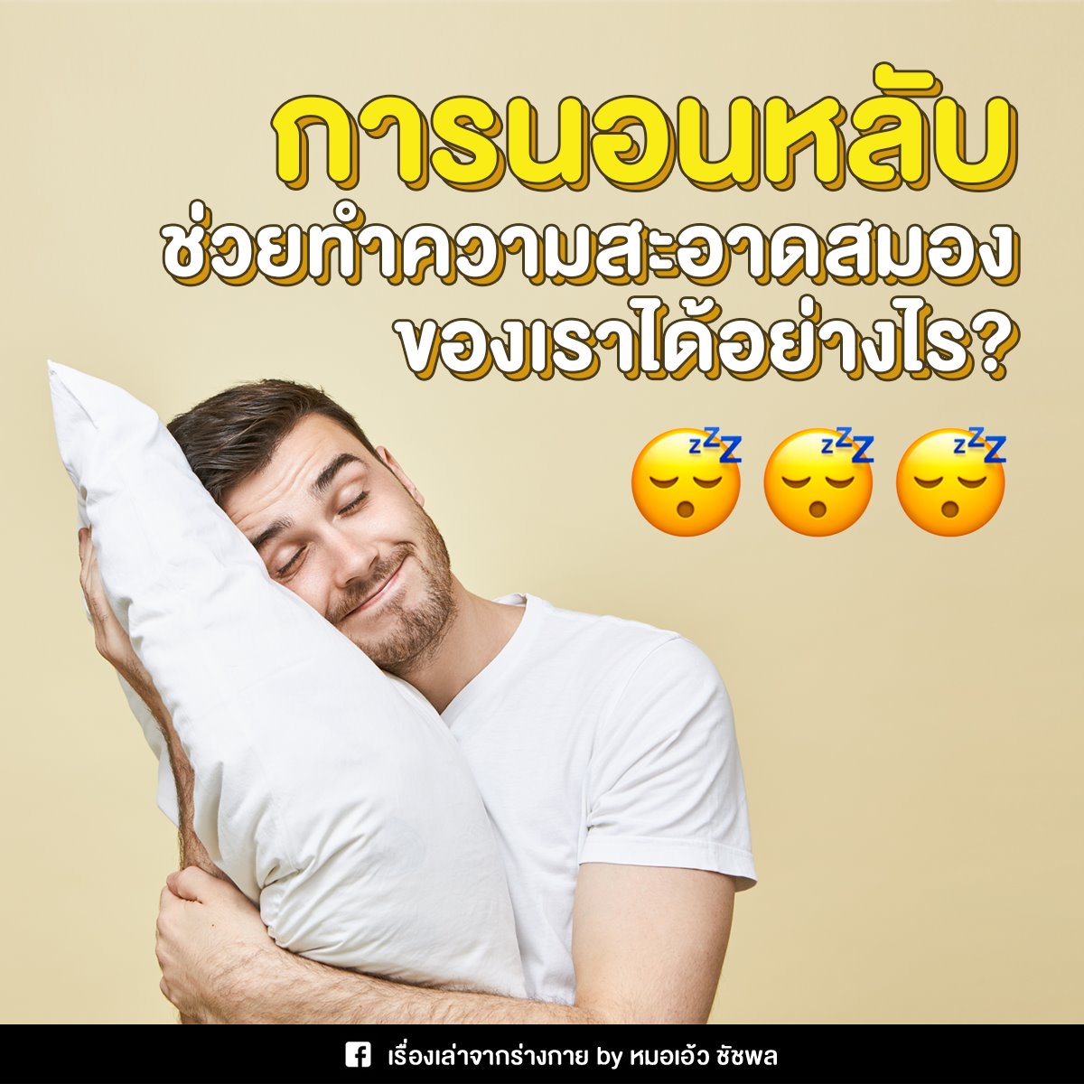 การนอนหลับ